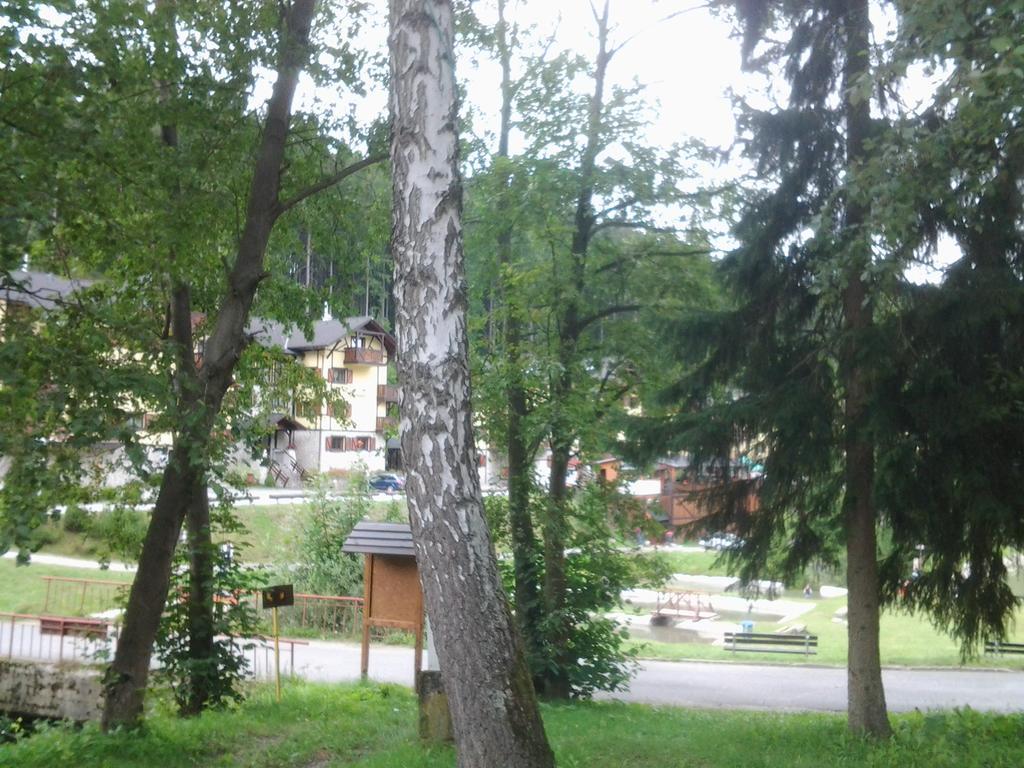 Fatrapark 1 U Sovicky Studio, Kuchynka, Kupelna,S Balkonom Gratis Parkovanie V Podzemnej Garazi Ruzomberok Luaran gambar