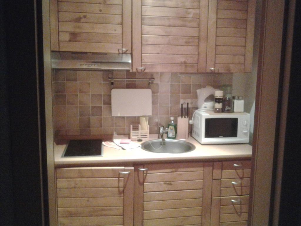 Fatrapark 1 U Sovicky Studio, Kuchynka, Kupelna,S Balkonom Gratis Parkovanie V Podzemnej Garazi Ruzomberok Luaran gambar