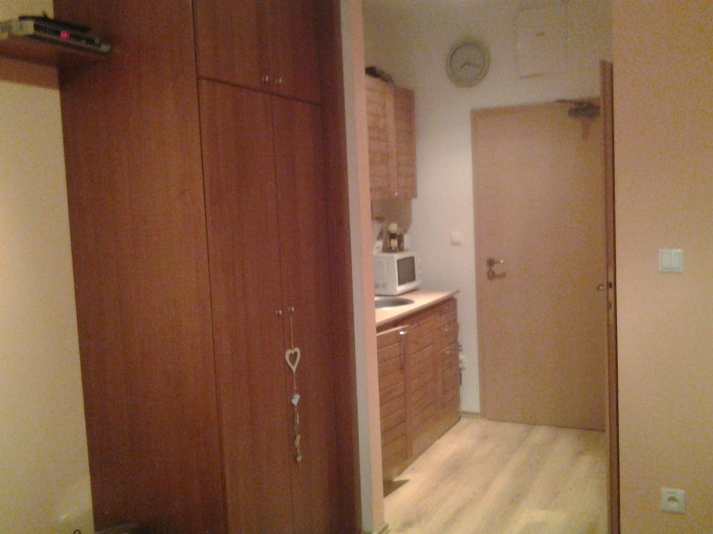 Fatrapark 1 U Sovicky Studio, Kuchynka, Kupelna,S Balkonom Gratis Parkovanie V Podzemnej Garazi Ruzomberok Luaran gambar