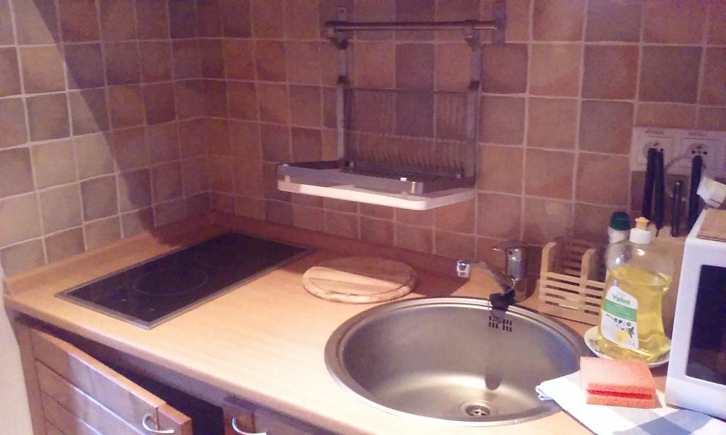 Fatrapark 1 U Sovicky Studio, Kuchynka, Kupelna,S Balkonom Gratis Parkovanie V Podzemnej Garazi Ruzomberok Luaran gambar