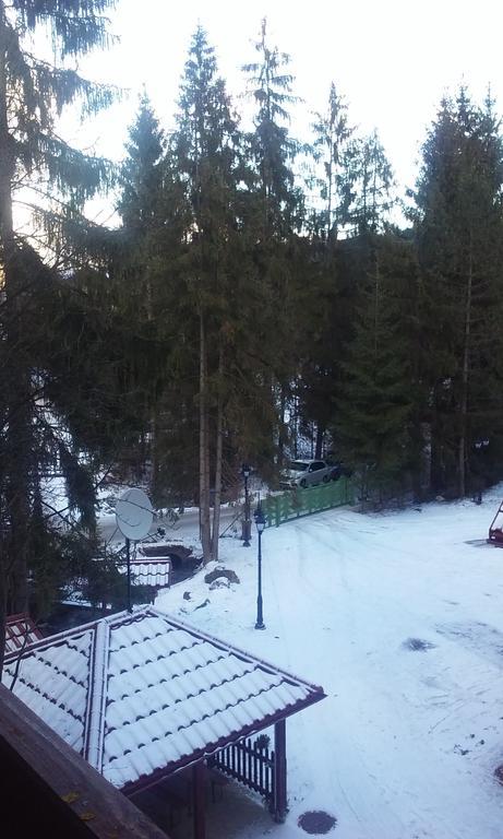Fatrapark 1 U Sovicky Studio, Kuchynka, Kupelna,S Balkonom Gratis Parkovanie V Podzemnej Garazi Ruzomberok Luaran gambar