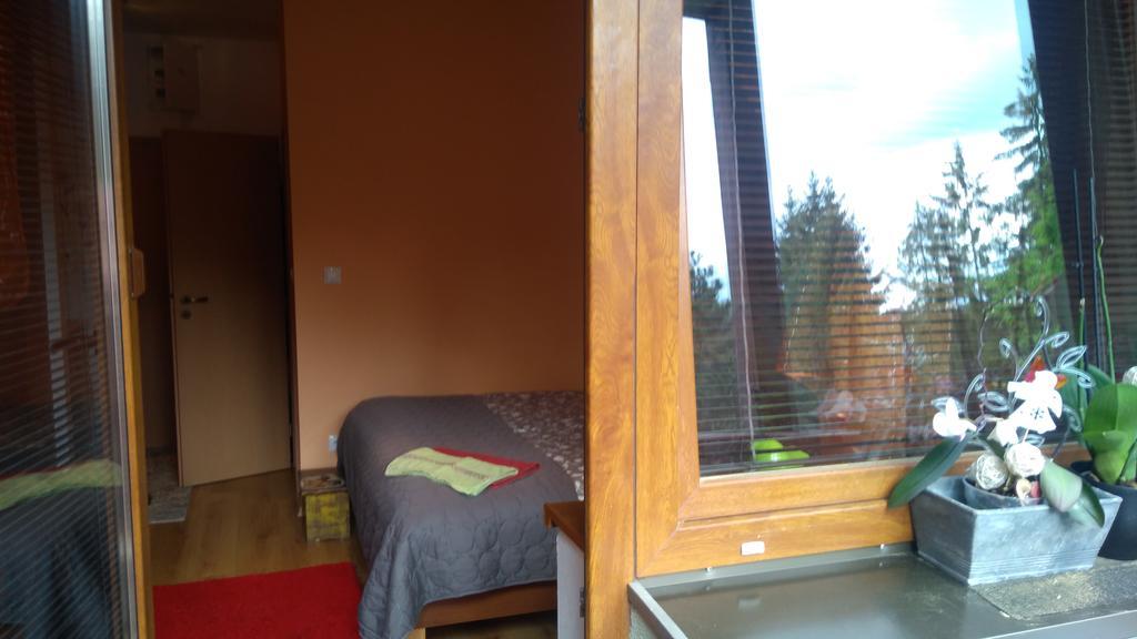Fatrapark 1 U Sovicky Studio, Kuchynka, Kupelna,S Balkonom Gratis Parkovanie V Podzemnej Garazi Ruzomberok Luaran gambar