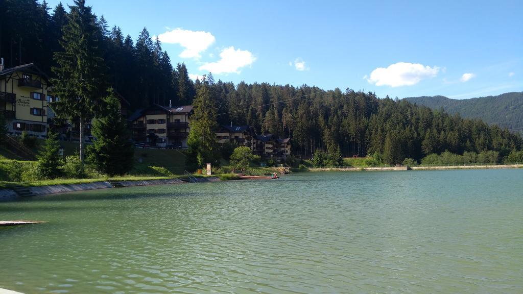 Fatrapark 1 U Sovicky Studio, Kuchynka, Kupelna,S Balkonom Gratis Parkovanie V Podzemnej Garazi Ruzomberok Luaran gambar