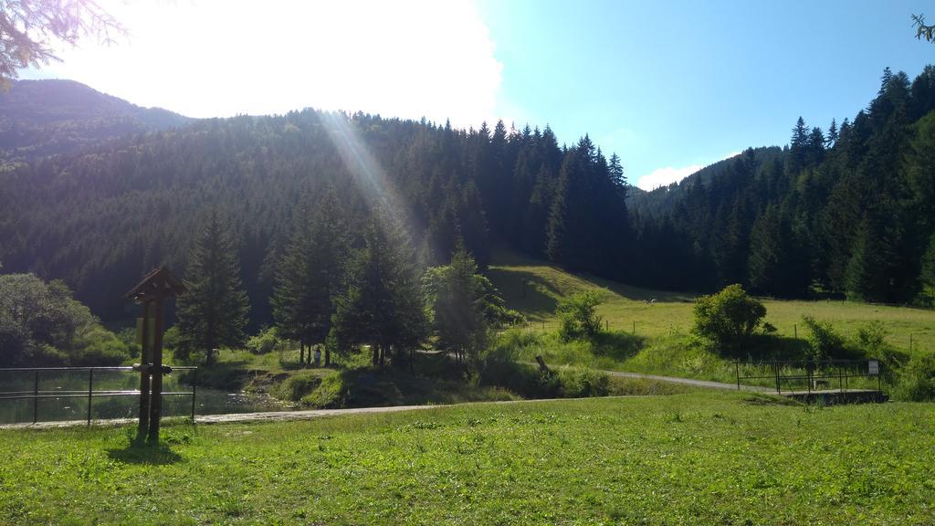 Fatrapark 1 U Sovicky Studio, Kuchynka, Kupelna,S Balkonom Gratis Parkovanie V Podzemnej Garazi Ruzomberok Luaran gambar