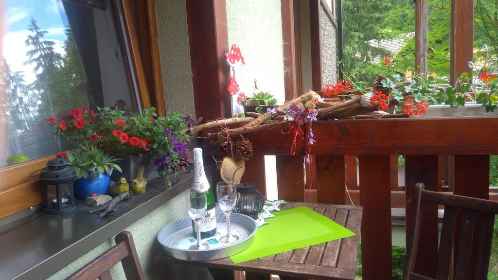 Fatrapark 1 U Sovicky Studio, Kuchynka, Kupelna,S Balkonom Gratis Parkovanie V Podzemnej Garazi Ruzomberok Luaran gambar