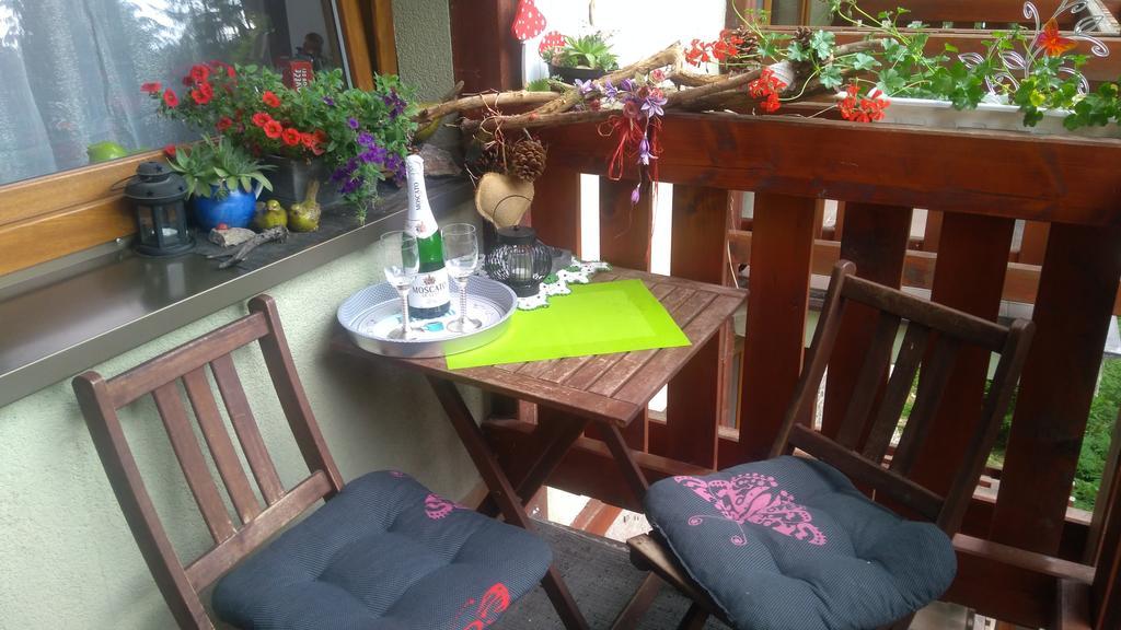 Fatrapark 1 U Sovicky Studio, Kuchynka, Kupelna,S Balkonom Gratis Parkovanie V Podzemnej Garazi Ruzomberok Luaran gambar
