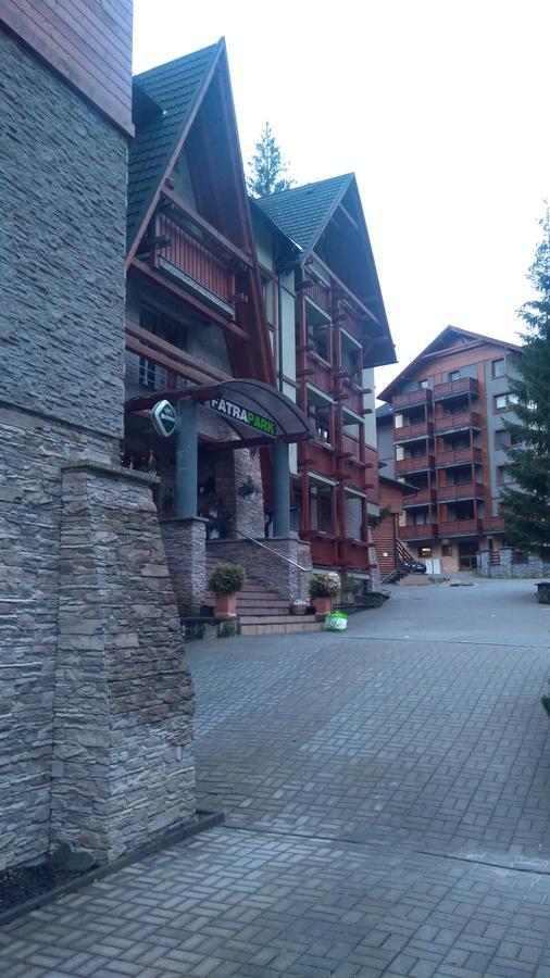 Fatrapark 1 U Sovicky Studio, Kuchynka, Kupelna,S Balkonom Gratis Parkovanie V Podzemnej Garazi Ruzomberok Luaran gambar